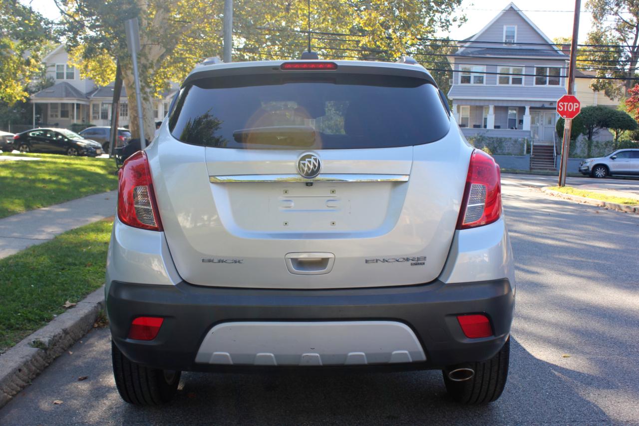 Buick Encore Convenience AWD 2015