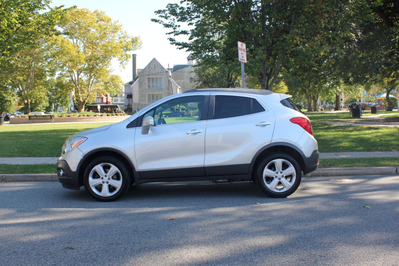 Buick Encore Convenience AWD 2015