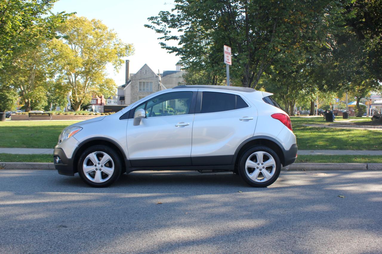 Buick Encore Convenience AWD 2015