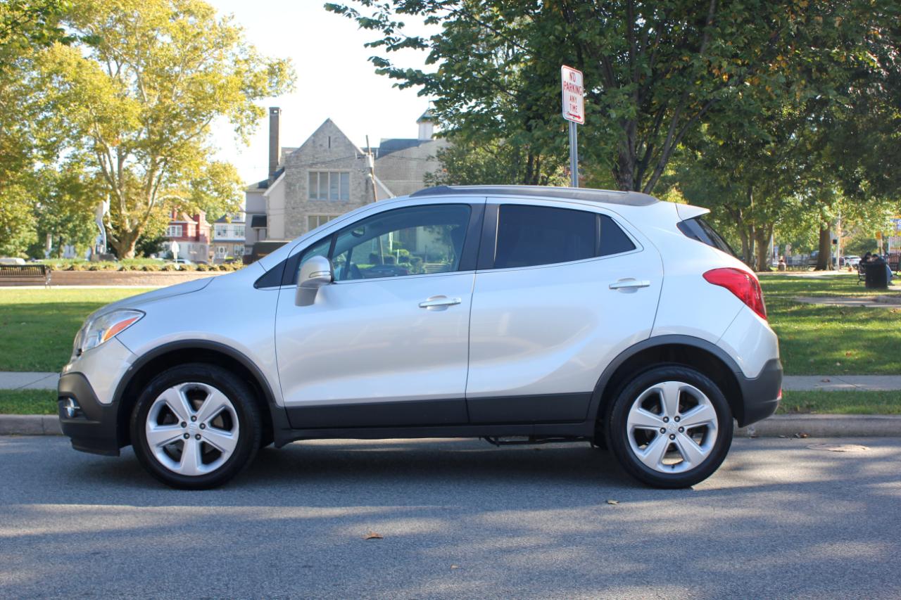 Buick Encore Convenience AWD 2015