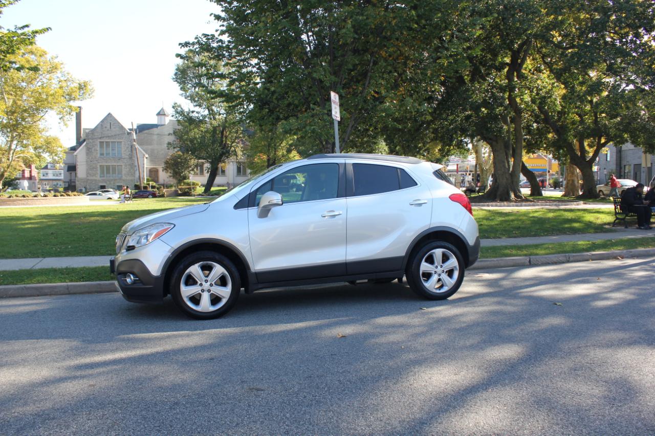 Buick Encore Convenience AWD 2015