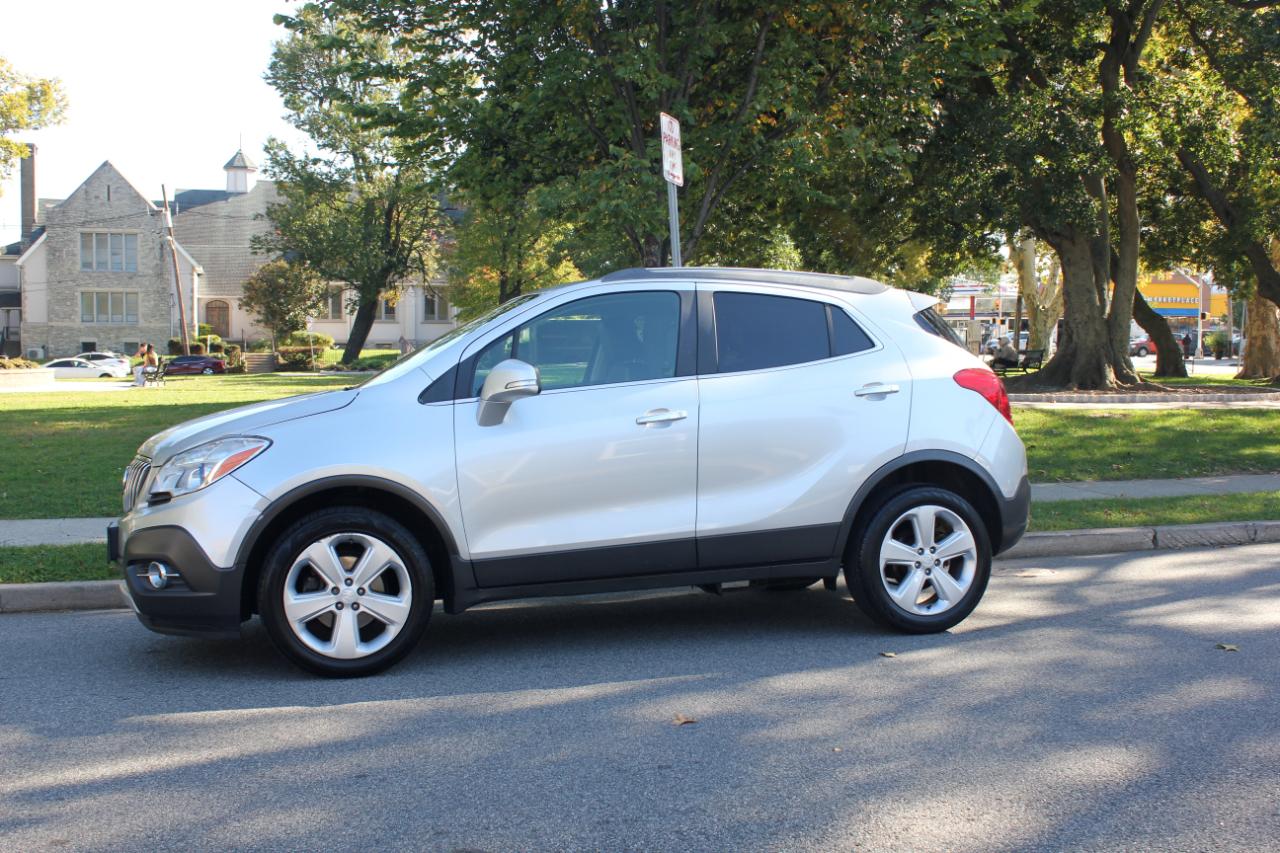 Buick Encore Convenience AWD 2015