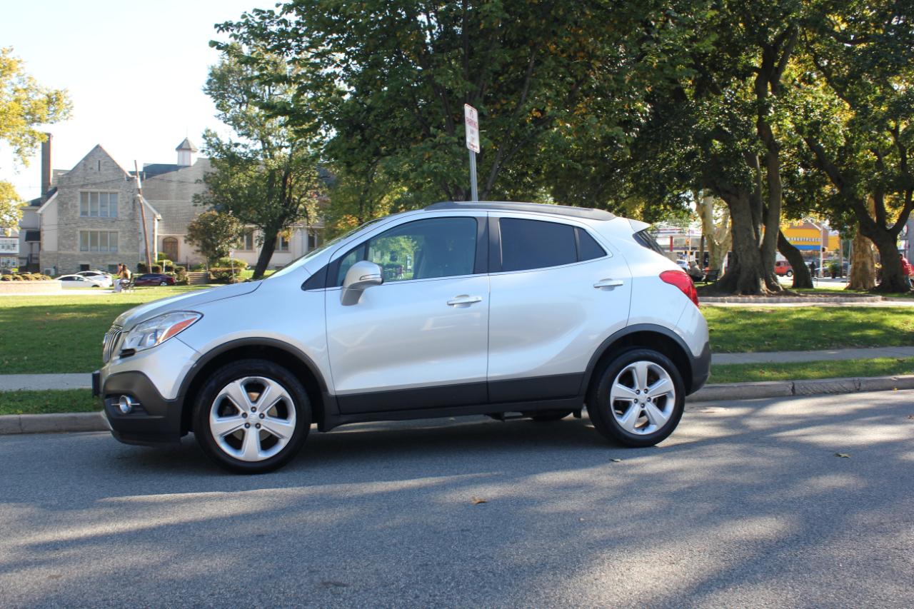 Buick Encore Convenience AWD 2015