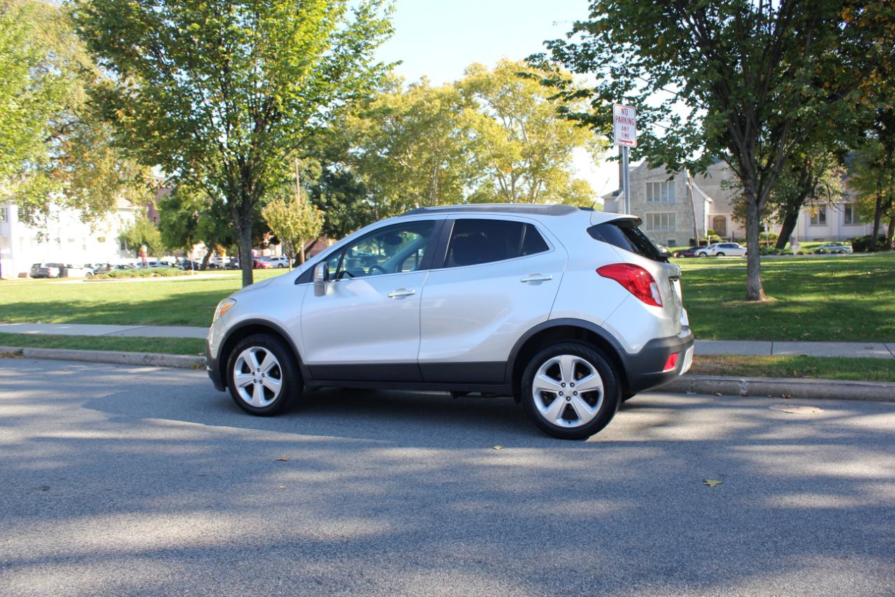 Buick Encore Convenience AWD 2015
