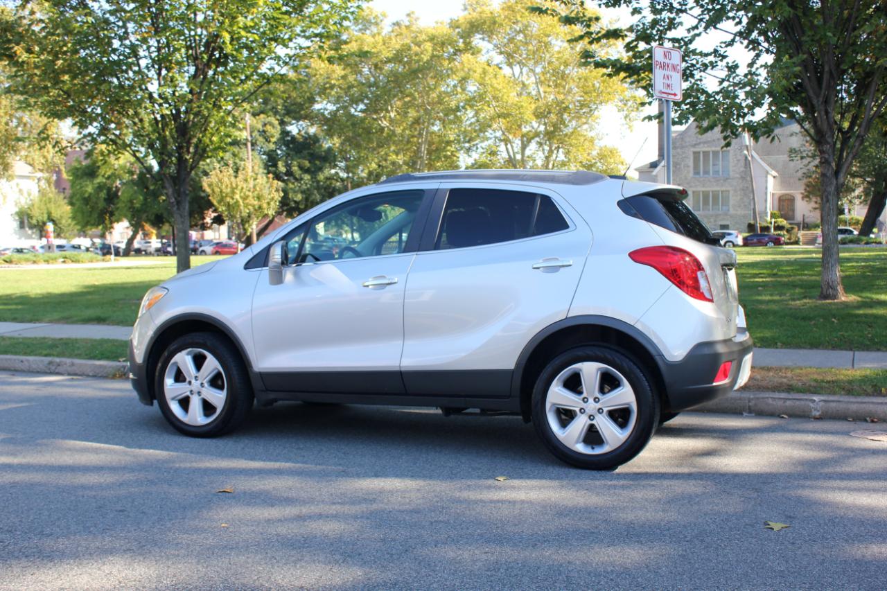 Buick Encore Convenience AWD 2015