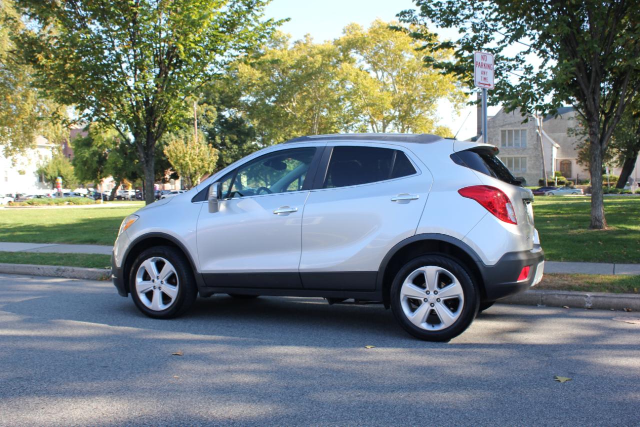 Buick Encore Convenience AWD 2015