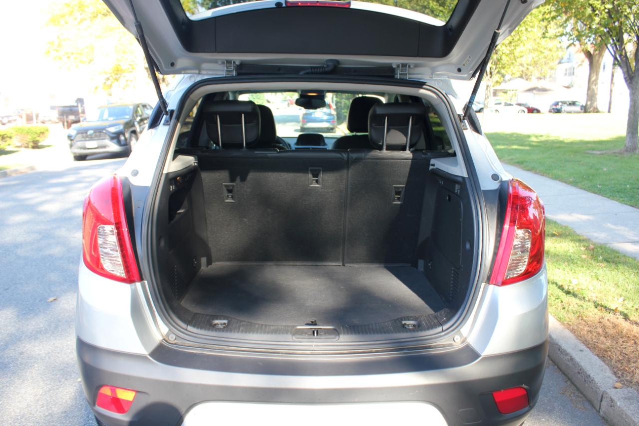 Buick Encore Convenience AWD 2015