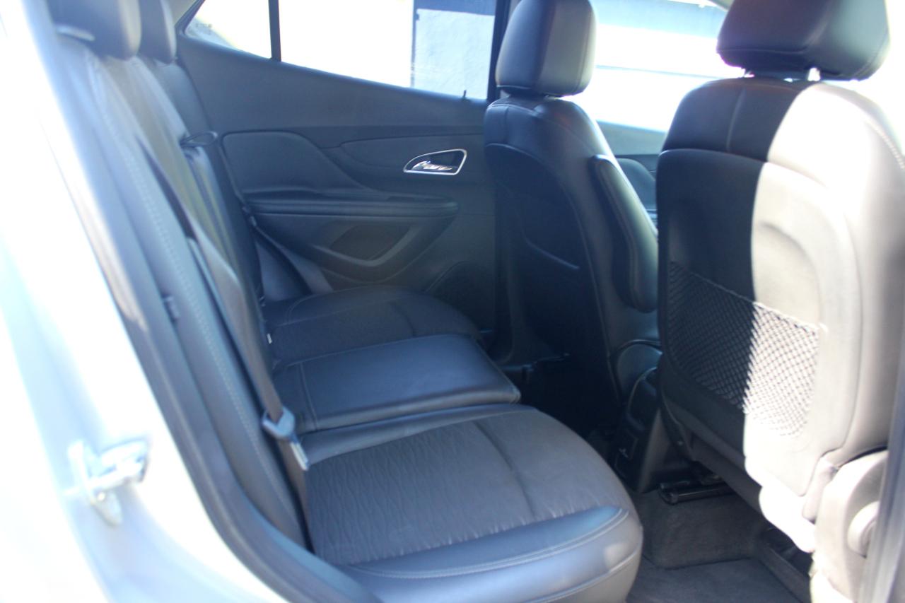 Buick Encore Convenience AWD 2015