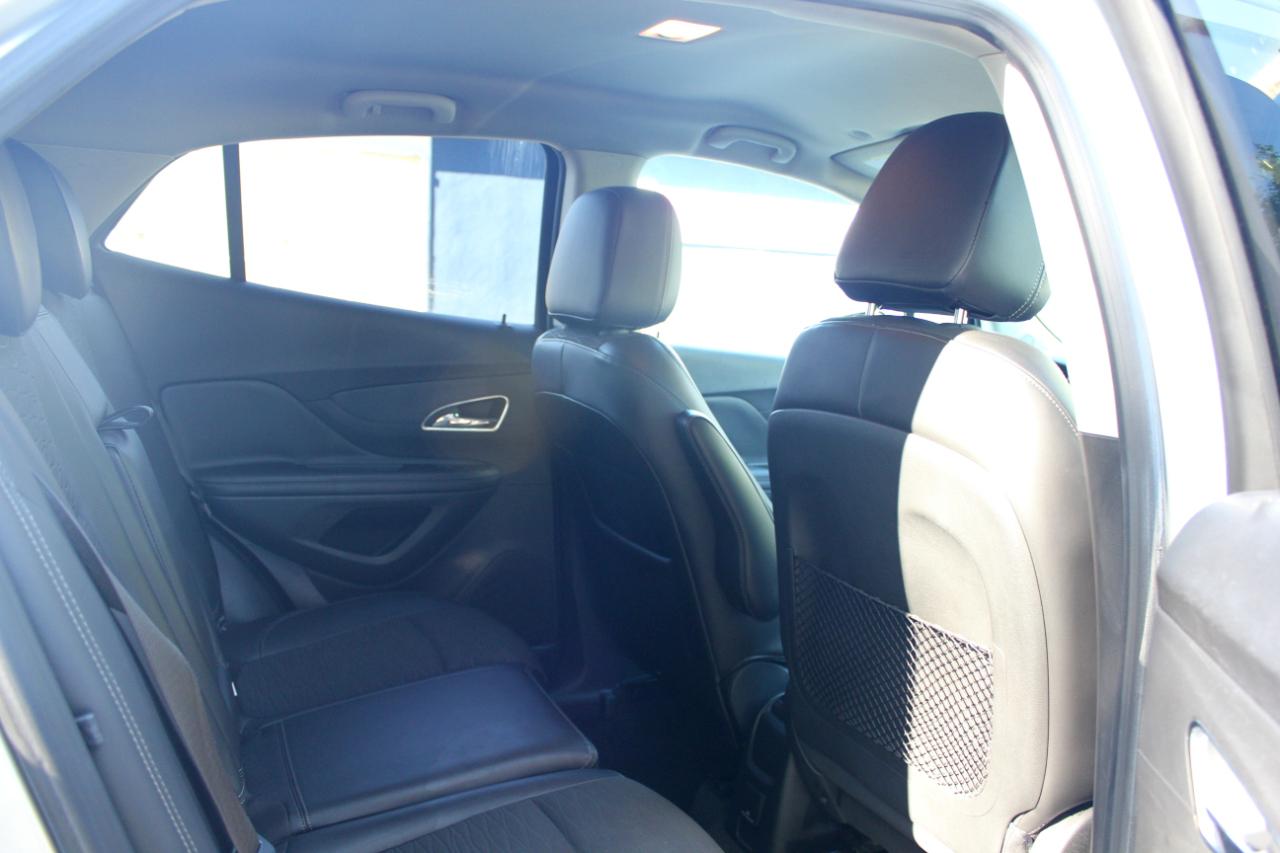Buick Encore Convenience AWD 2015