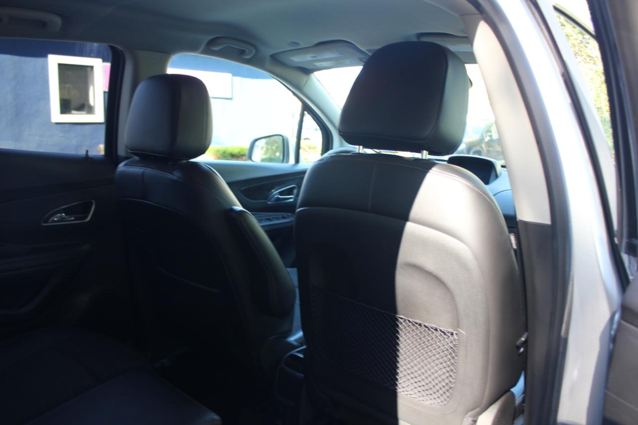 Buick Encore Convenience AWD 2015