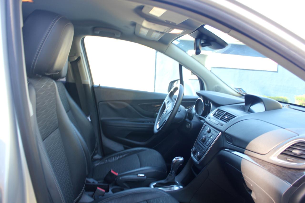 Buick Encore Convenience AWD 2015