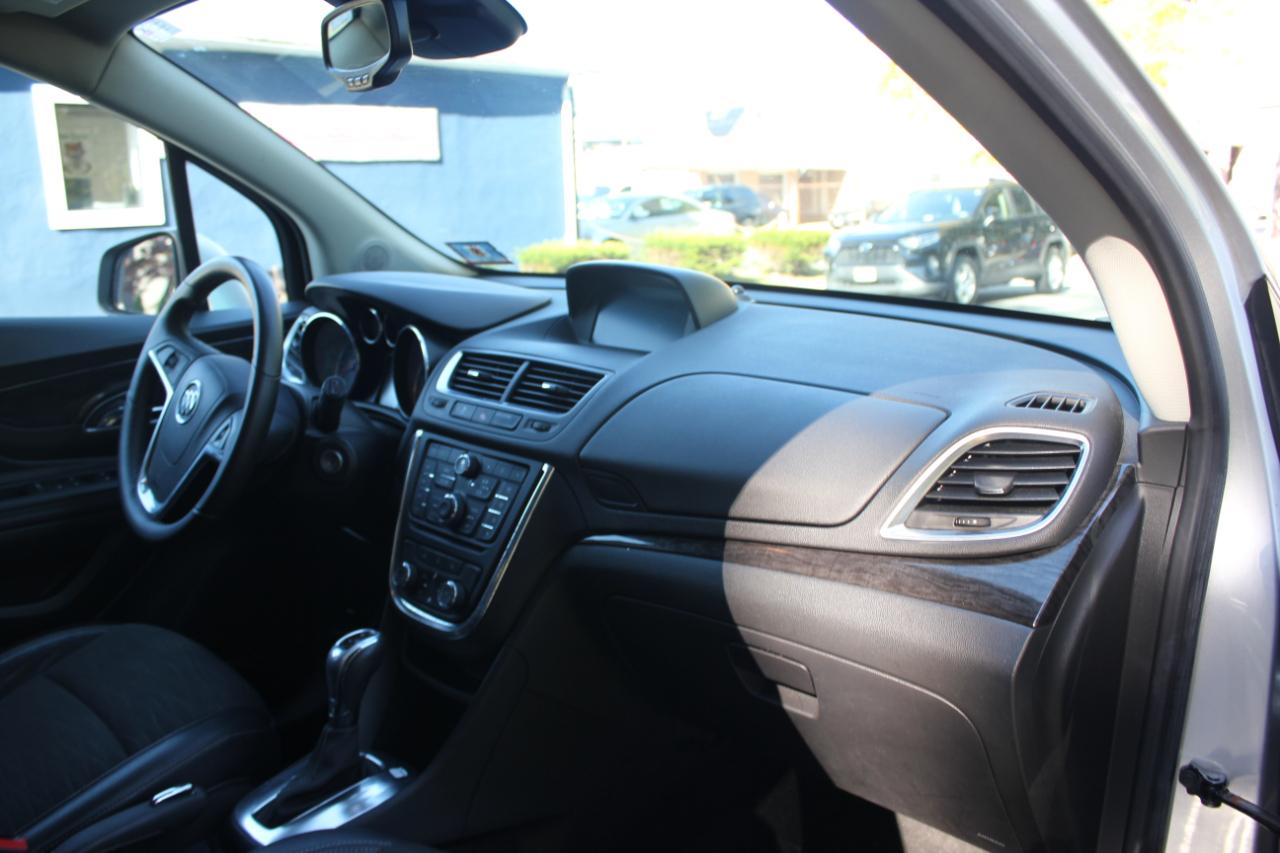 Buick Encore Convenience AWD 2015