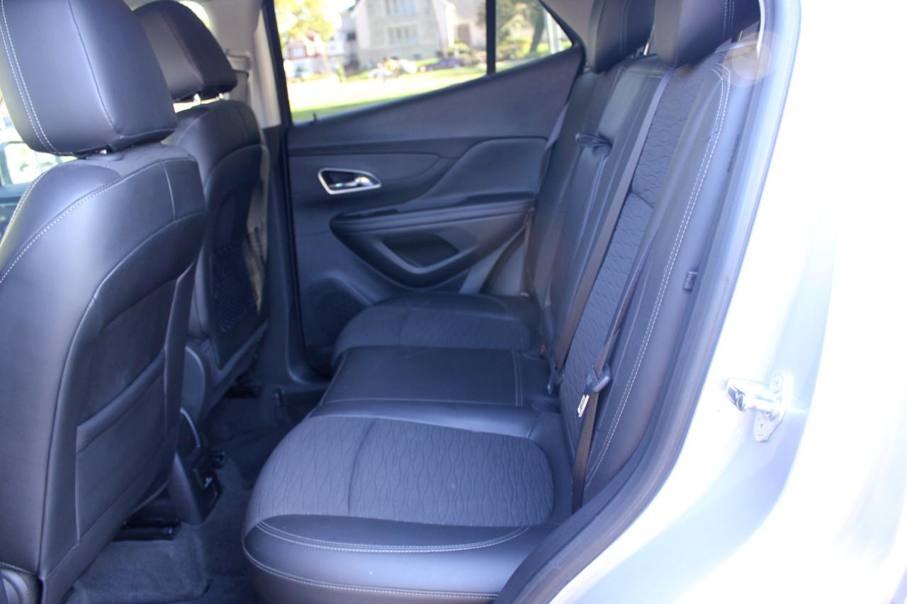 Buick Encore Convenience AWD 2015