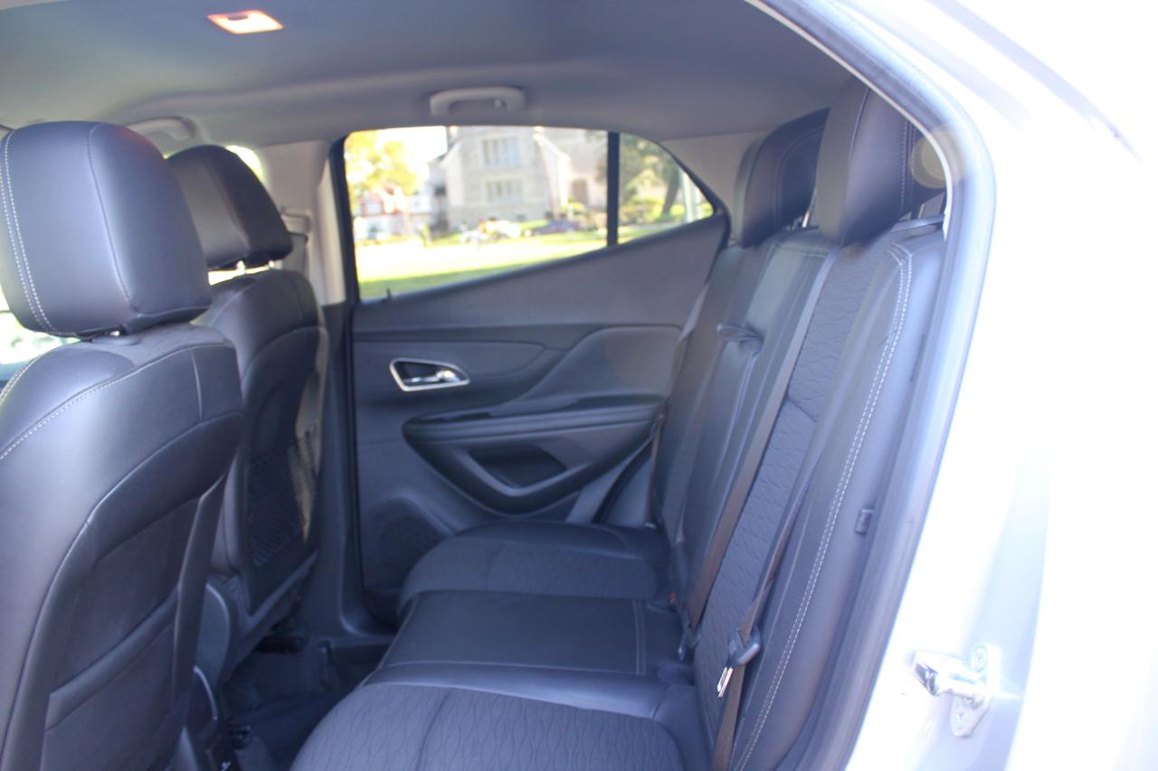 Buick Encore Convenience AWD 2015