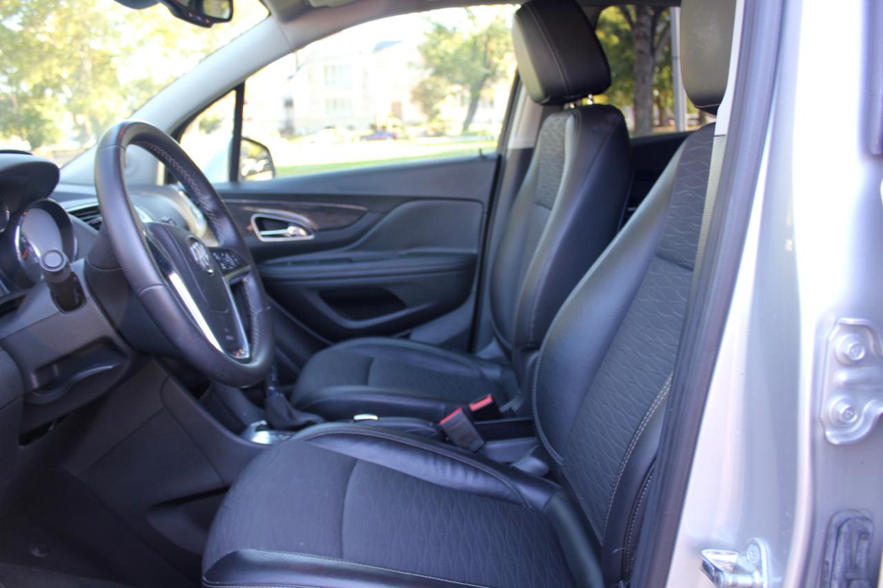 Buick Encore Convenience AWD 2015