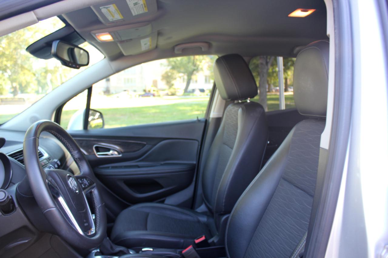 Buick Encore Convenience AWD 2015
