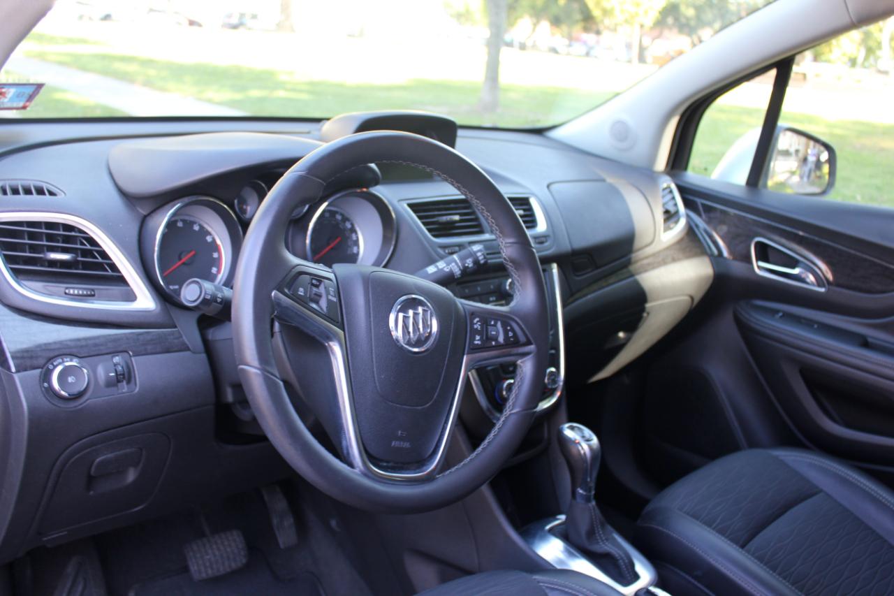 Buick Encore Convenience AWD 2015