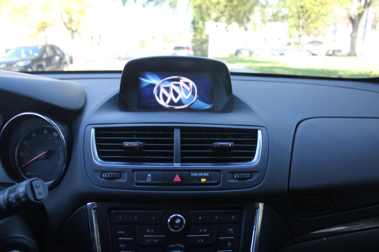 Buick Encore Convenience AWD 2015