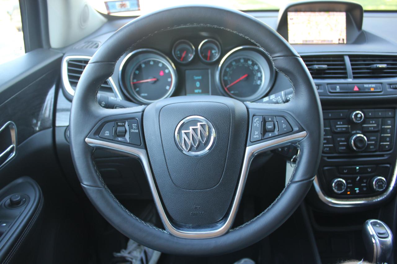 Buick Encore Convenience AWD 2015
