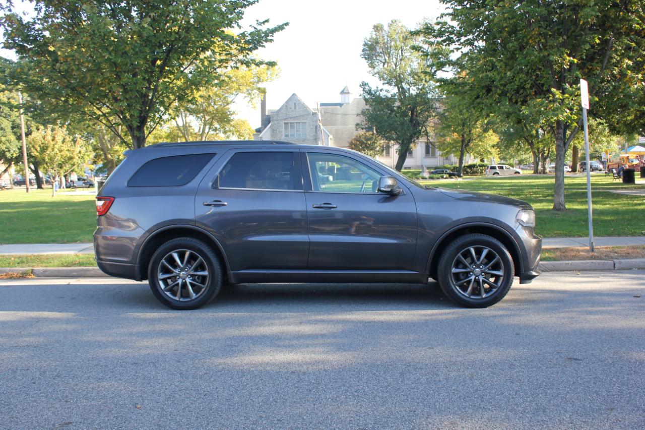 Dodge Durango GT AWD 2017