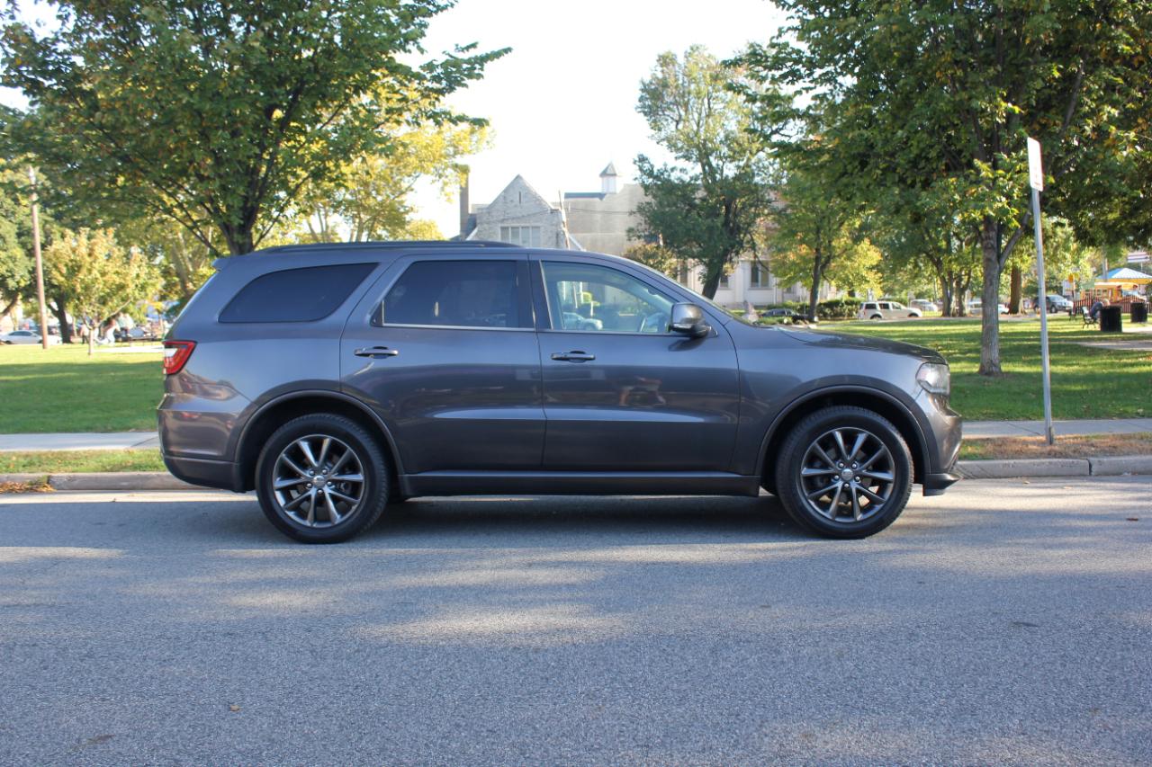 Dodge Durango GT AWD 2017