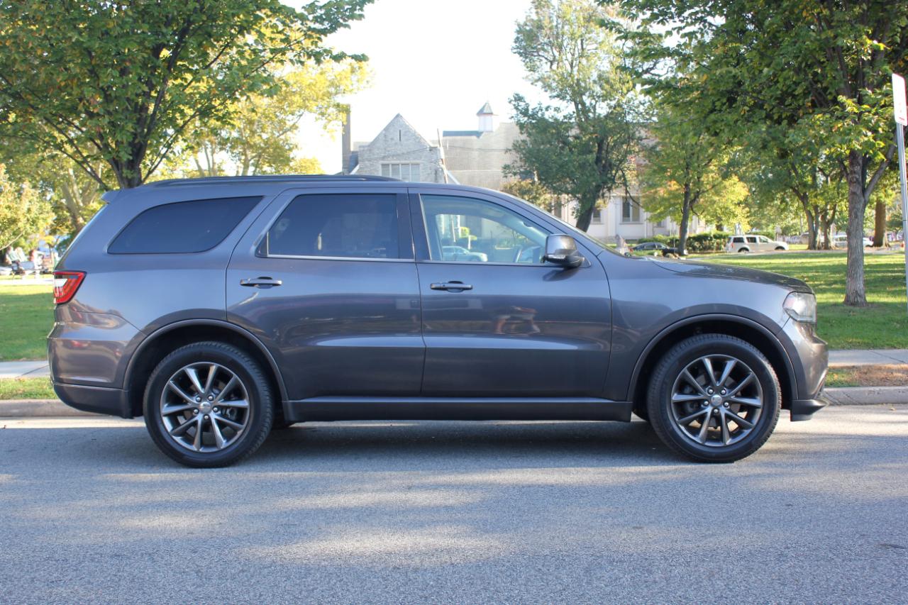 Dodge Durango GT AWD 2017