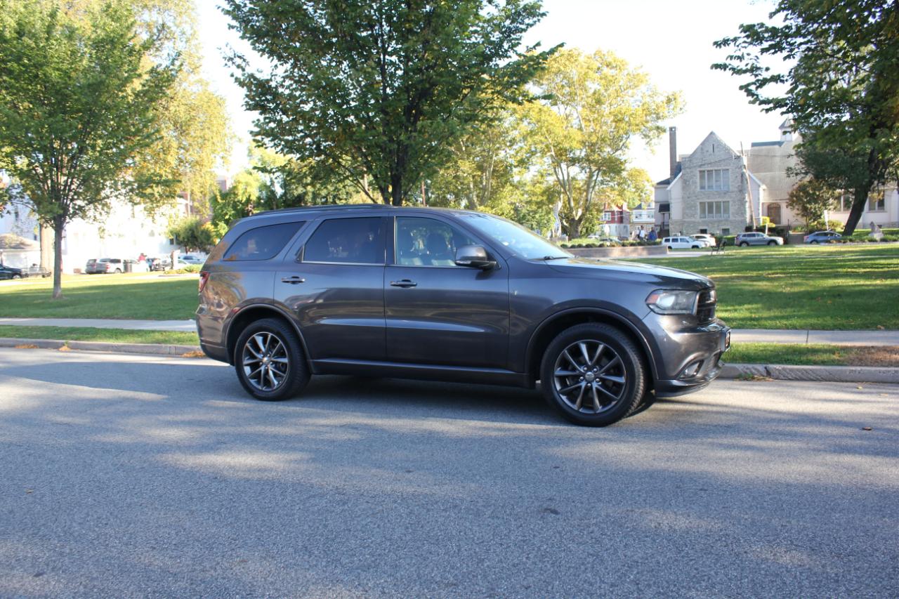 Dodge Durango GT AWD 2017