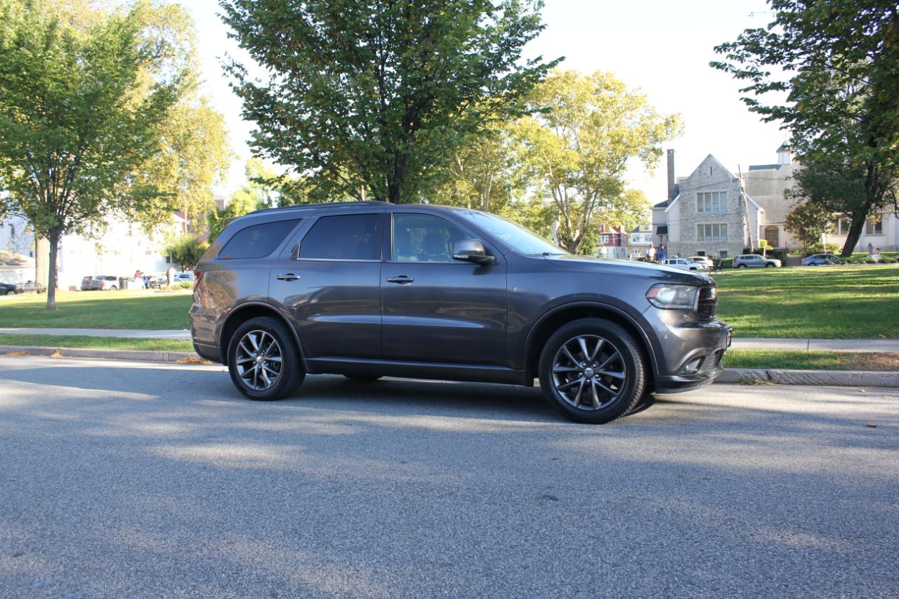 Dodge Durango GT AWD 2017