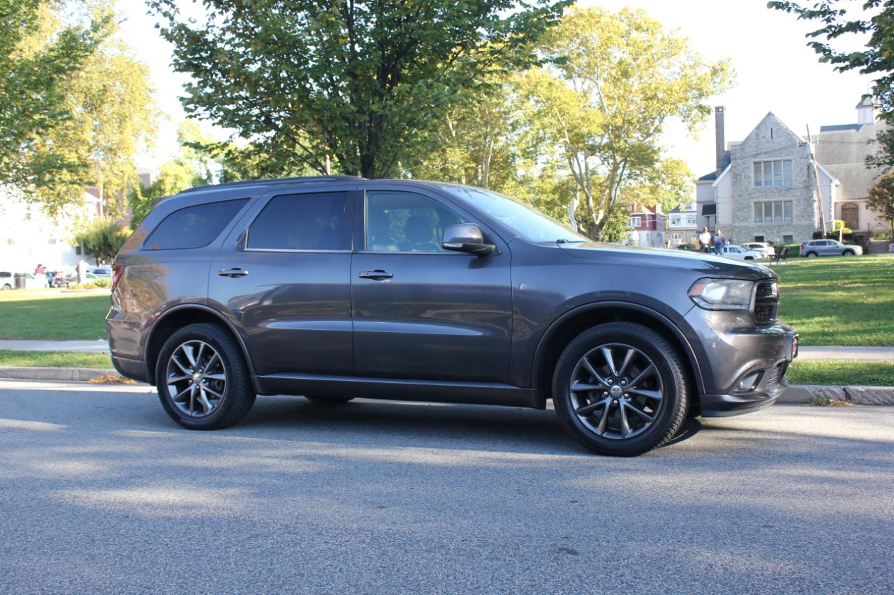 Dodge Durango GT AWD 2017