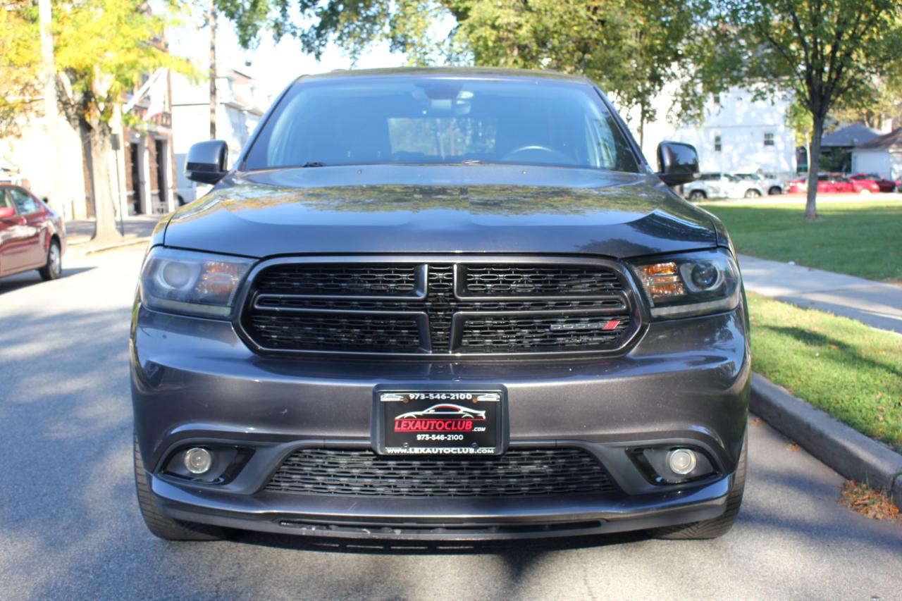 Dodge Durango GT AWD 2017