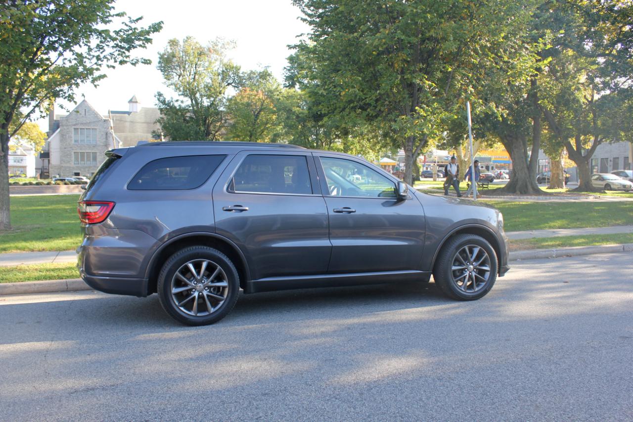 Dodge Durango GT AWD 2017