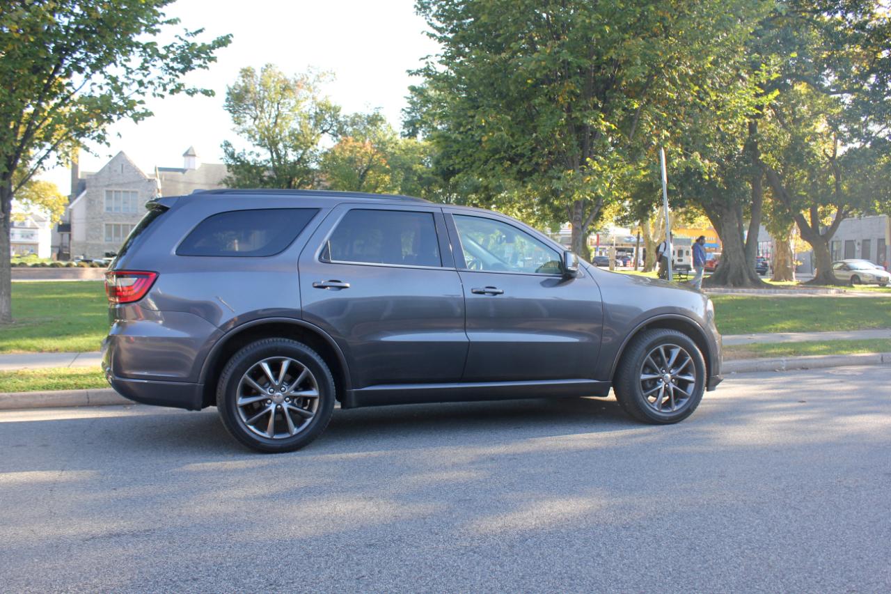 Dodge Durango GT AWD 2017