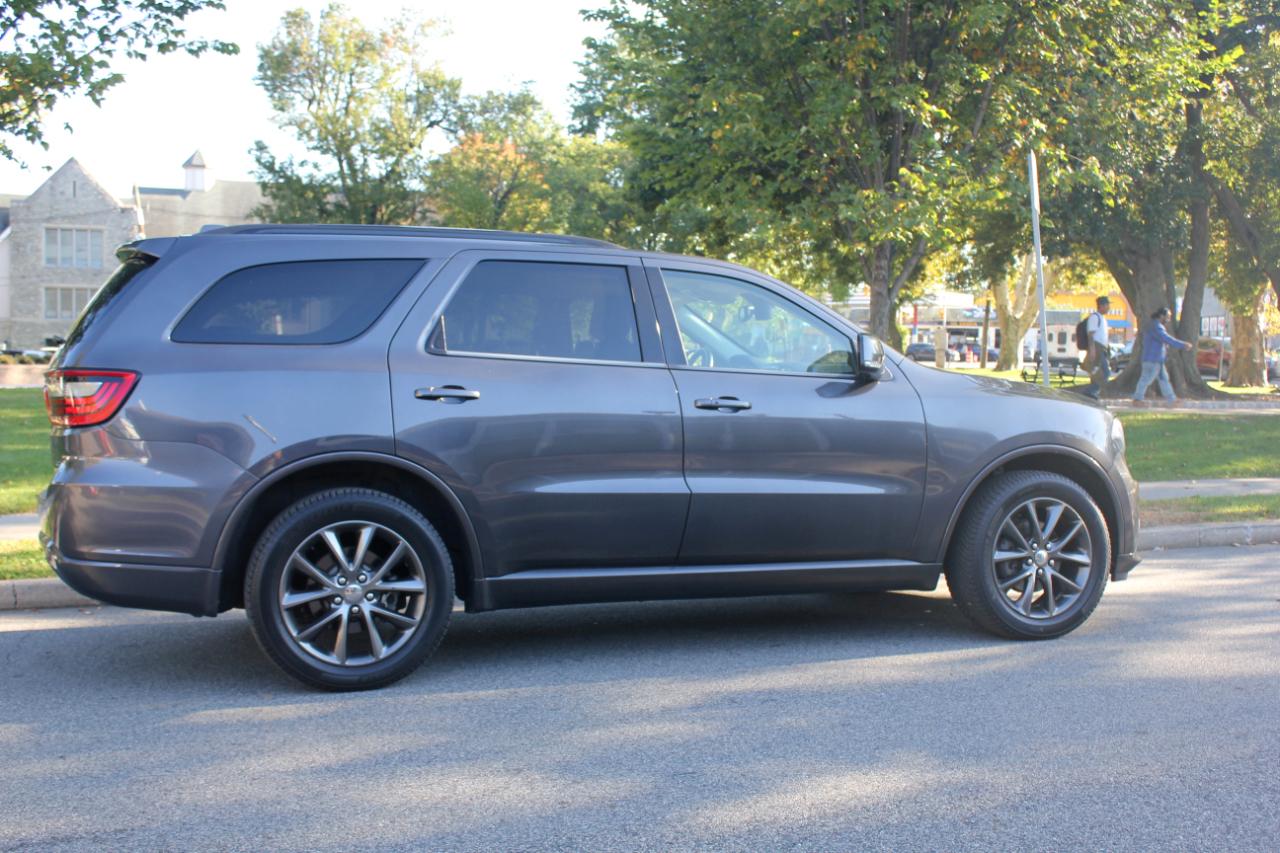 Dodge Durango GT AWD 2017