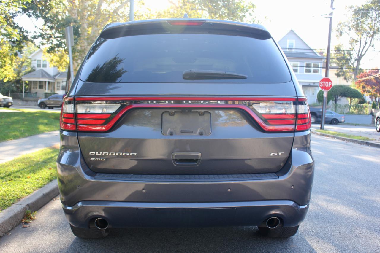 Dodge Durango GT AWD 2017