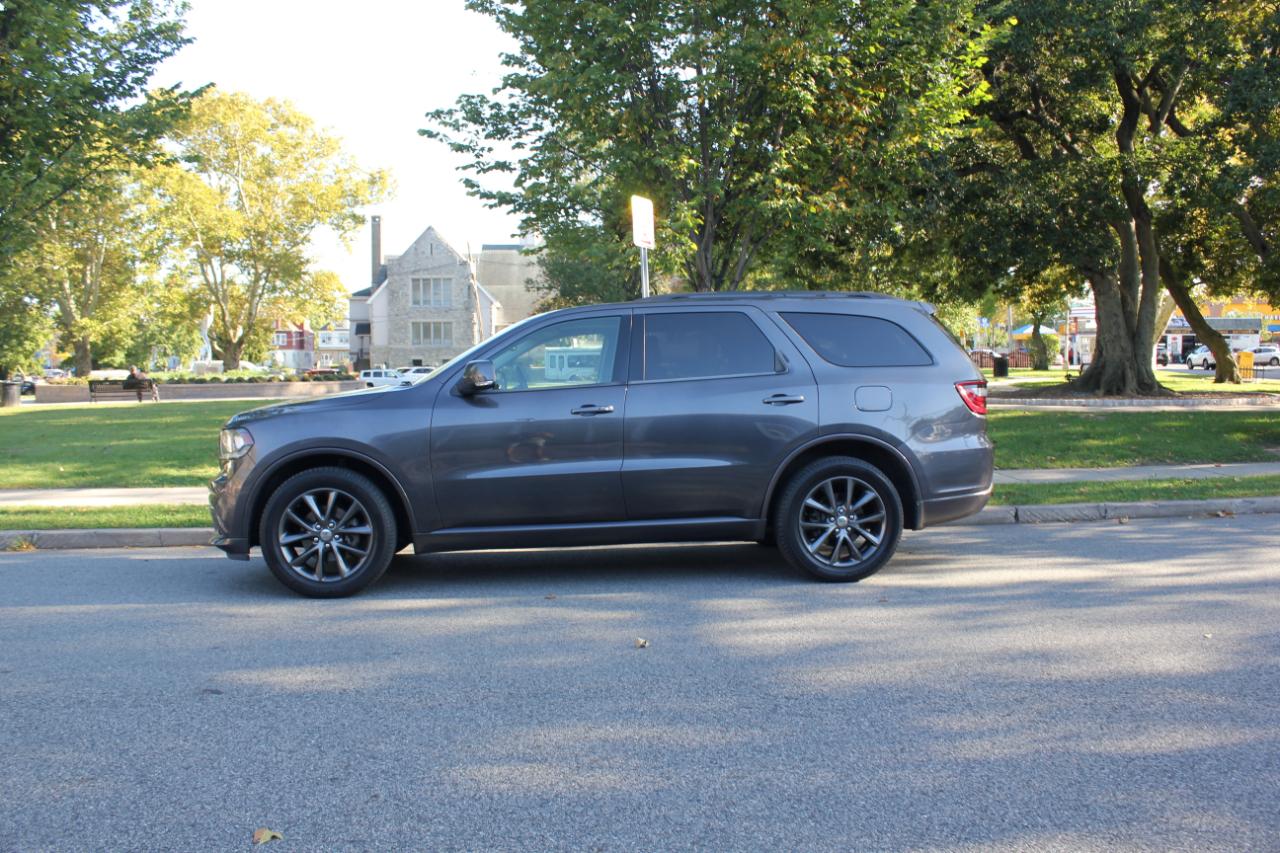 Dodge Durango GT AWD 2017