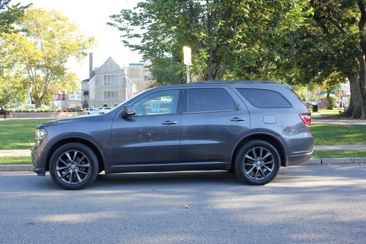 Dodge Durango GT AWD 2017