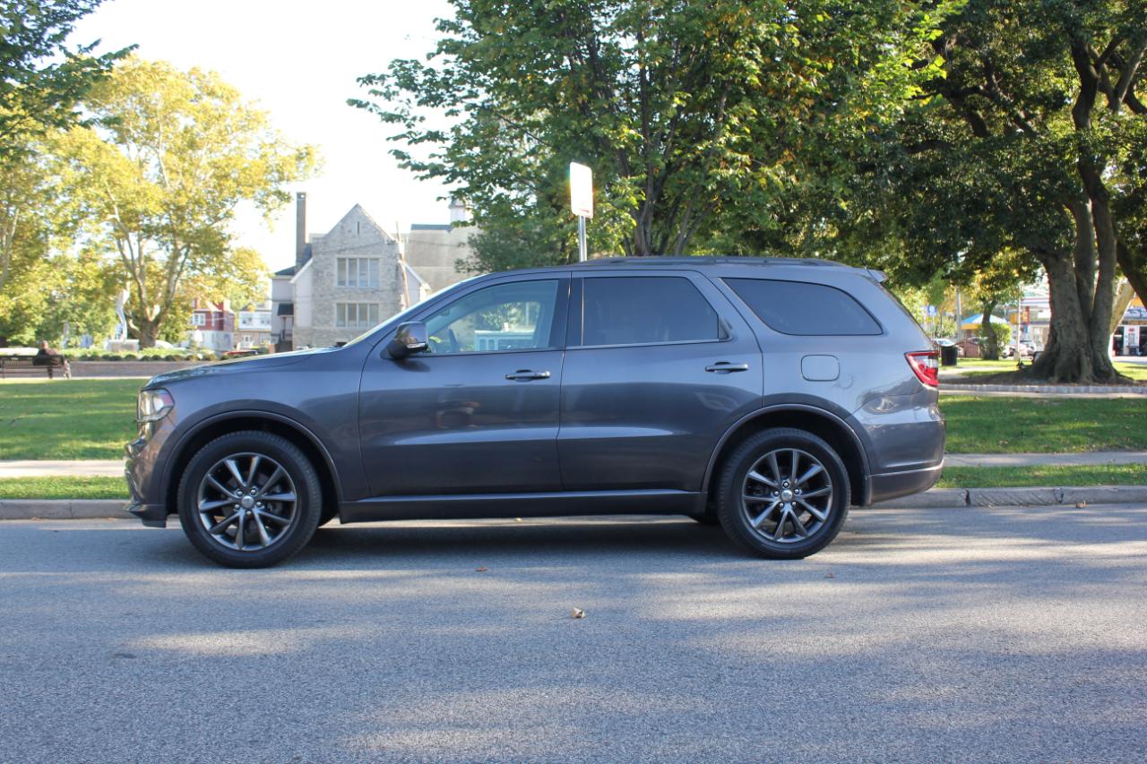 Dodge Durango GT AWD 2017