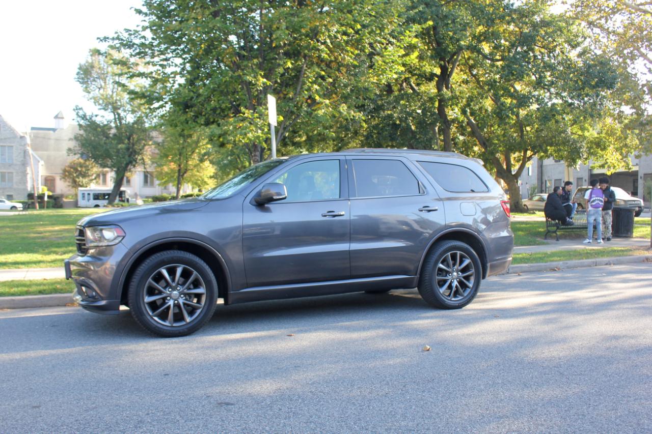 Dodge Durango GT AWD 2017