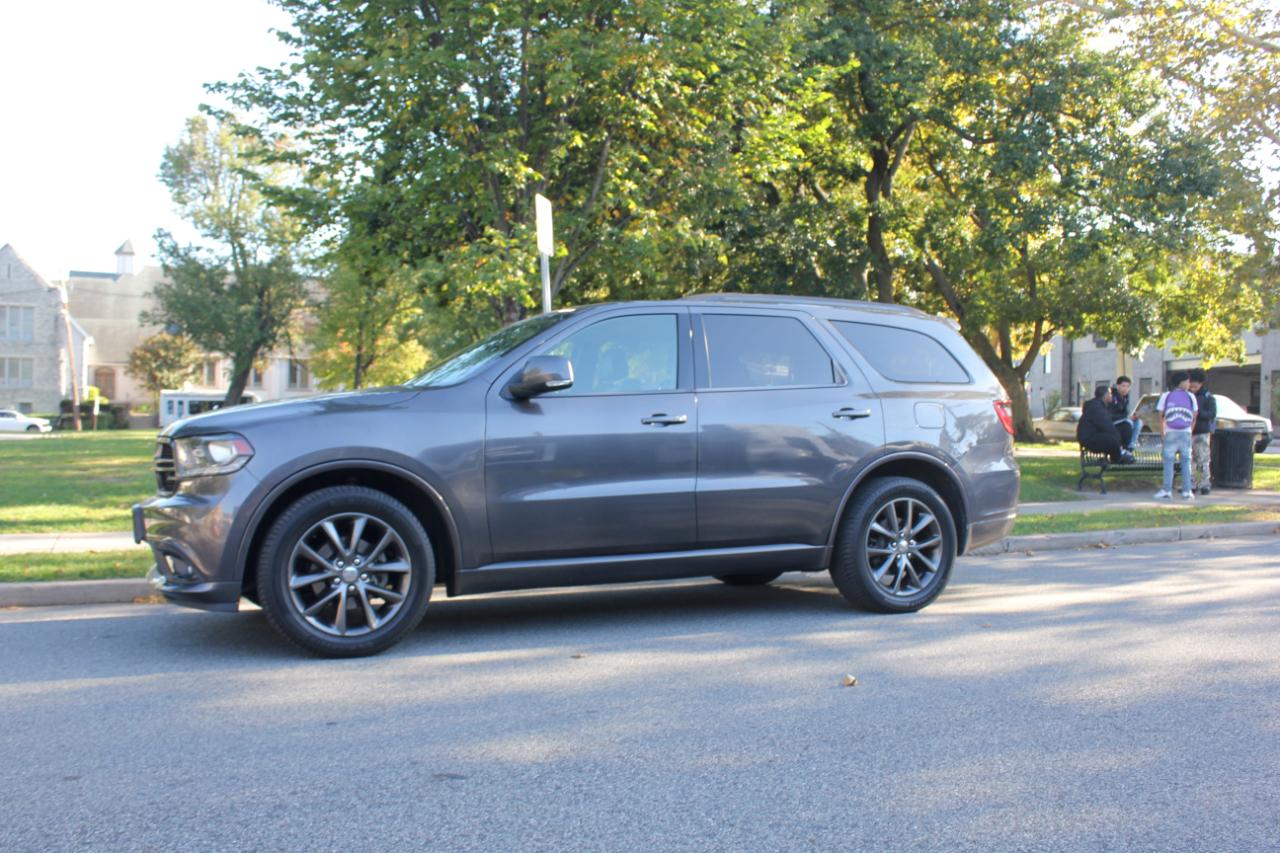 Dodge Durango GT AWD 2017