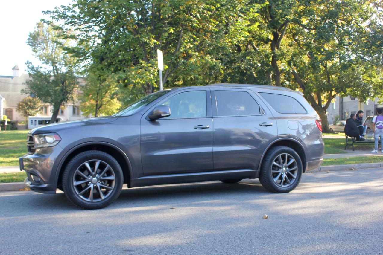 Dodge Durango GT AWD 2017