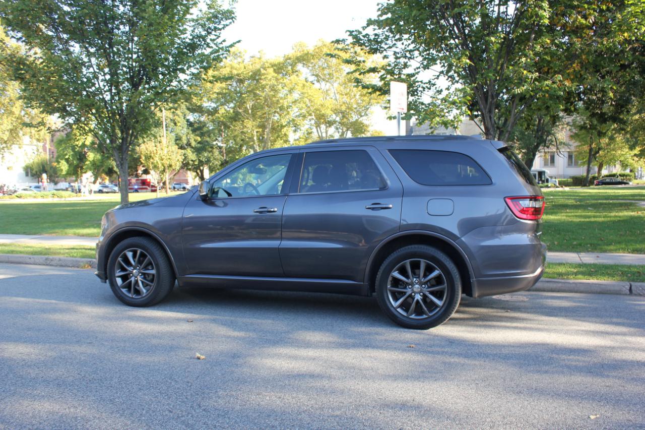 Dodge Durango GT AWD 2017