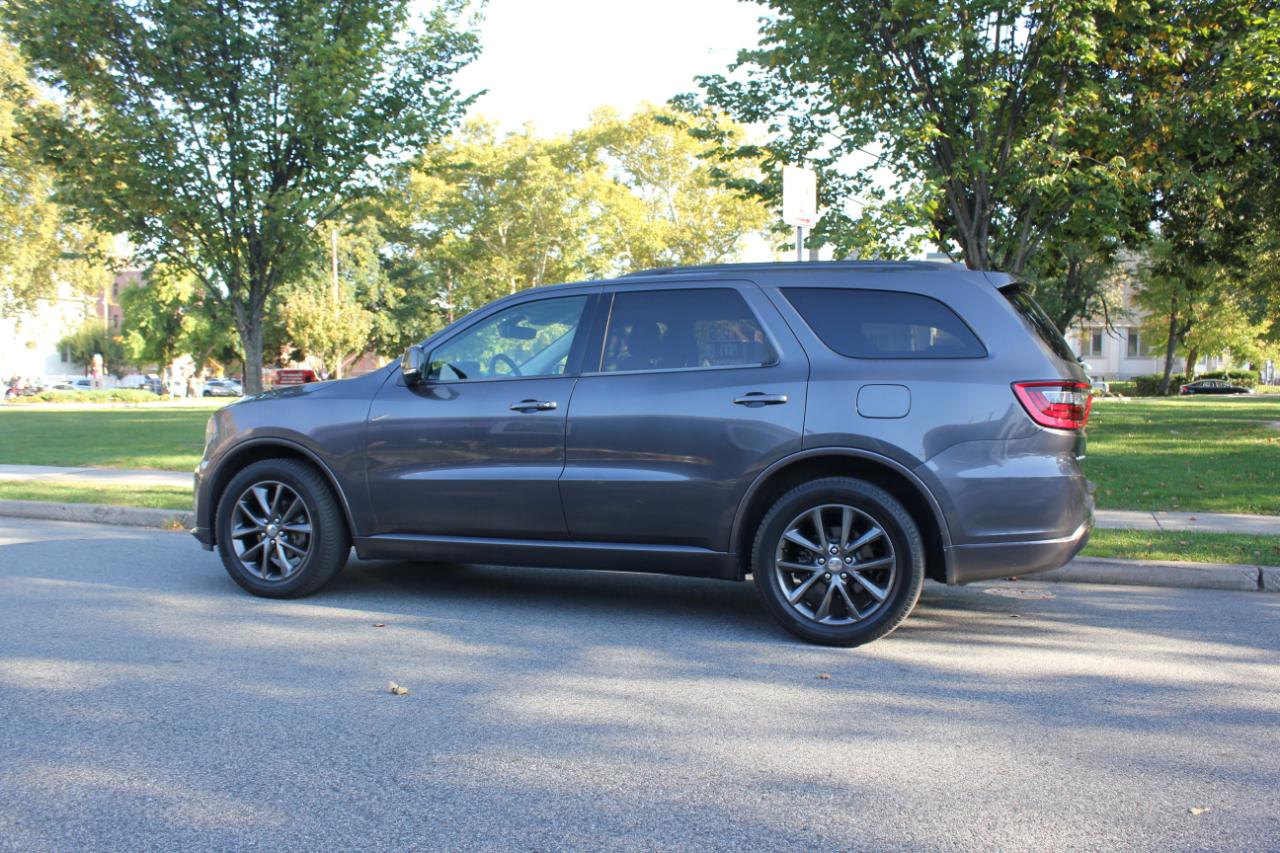 Dodge Durango GT AWD 2017