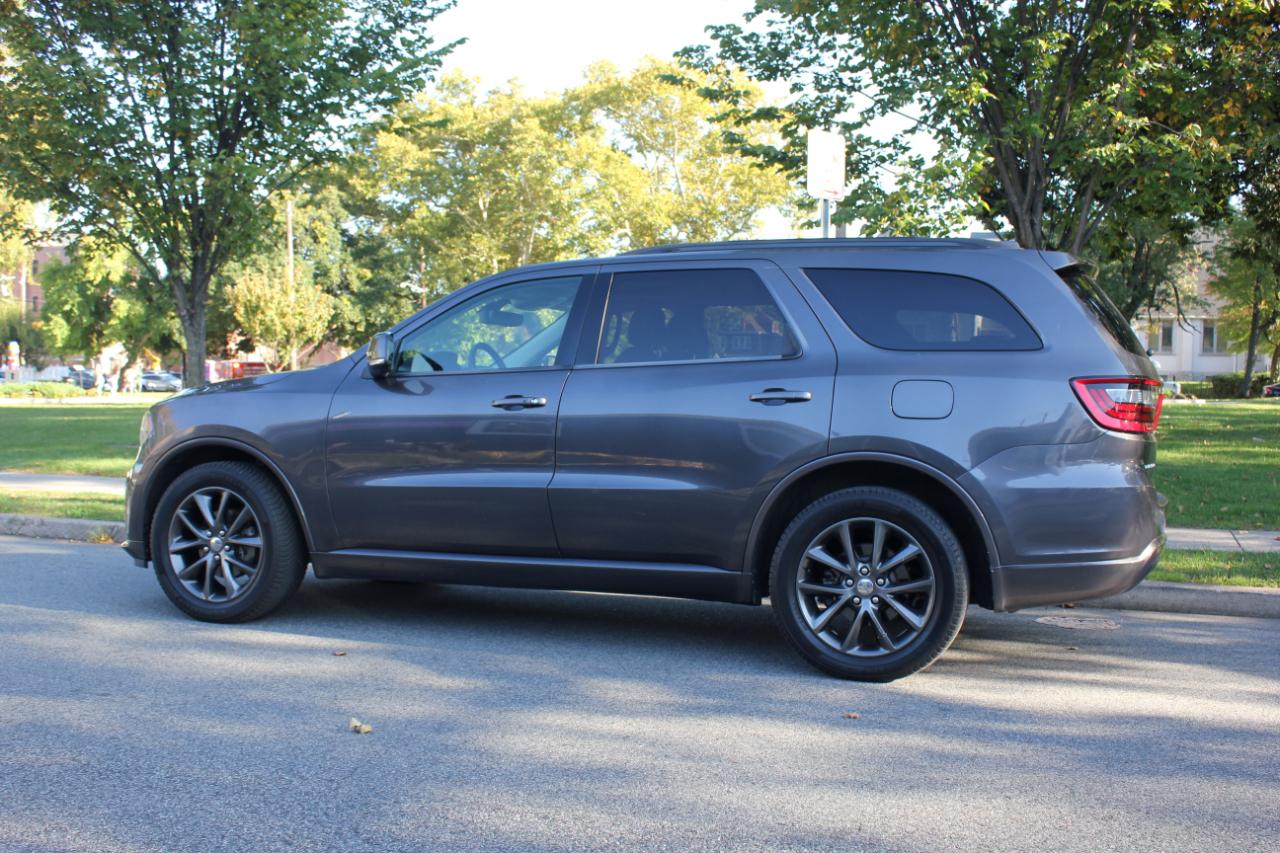 Dodge Durango GT AWD 2017