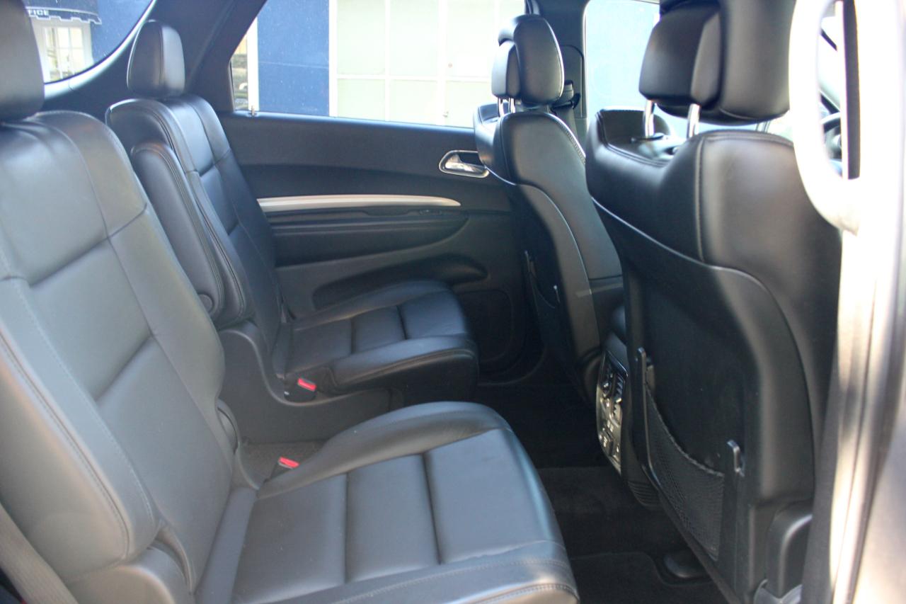 Dodge Durango GT AWD 2017