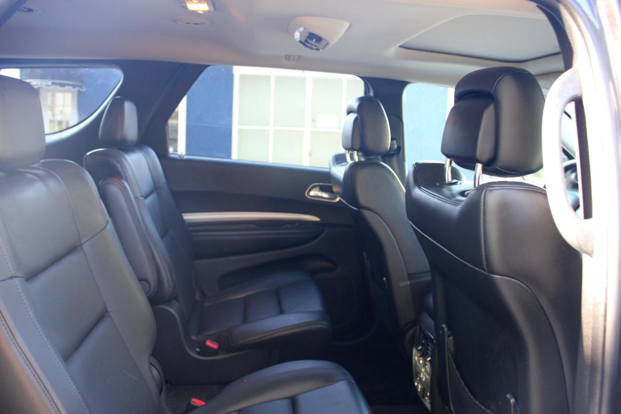 Dodge Durango GT AWD 2017