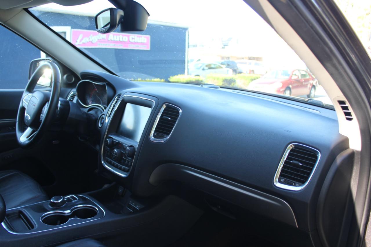Dodge Durango GT AWD 2017