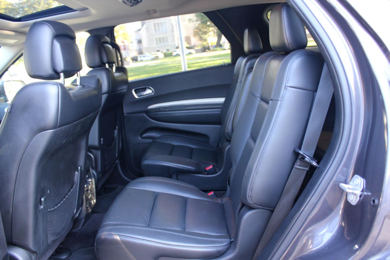 Dodge Durango GT AWD 2017