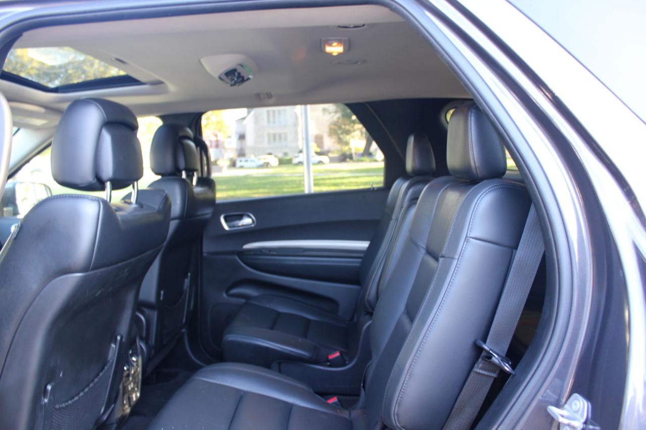 Dodge Durango GT AWD 2017