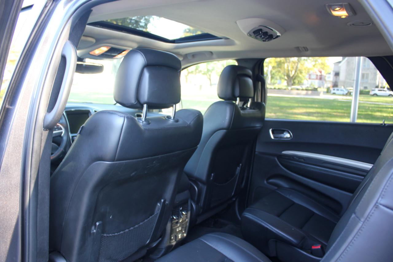 Dodge Durango GT AWD 2017
