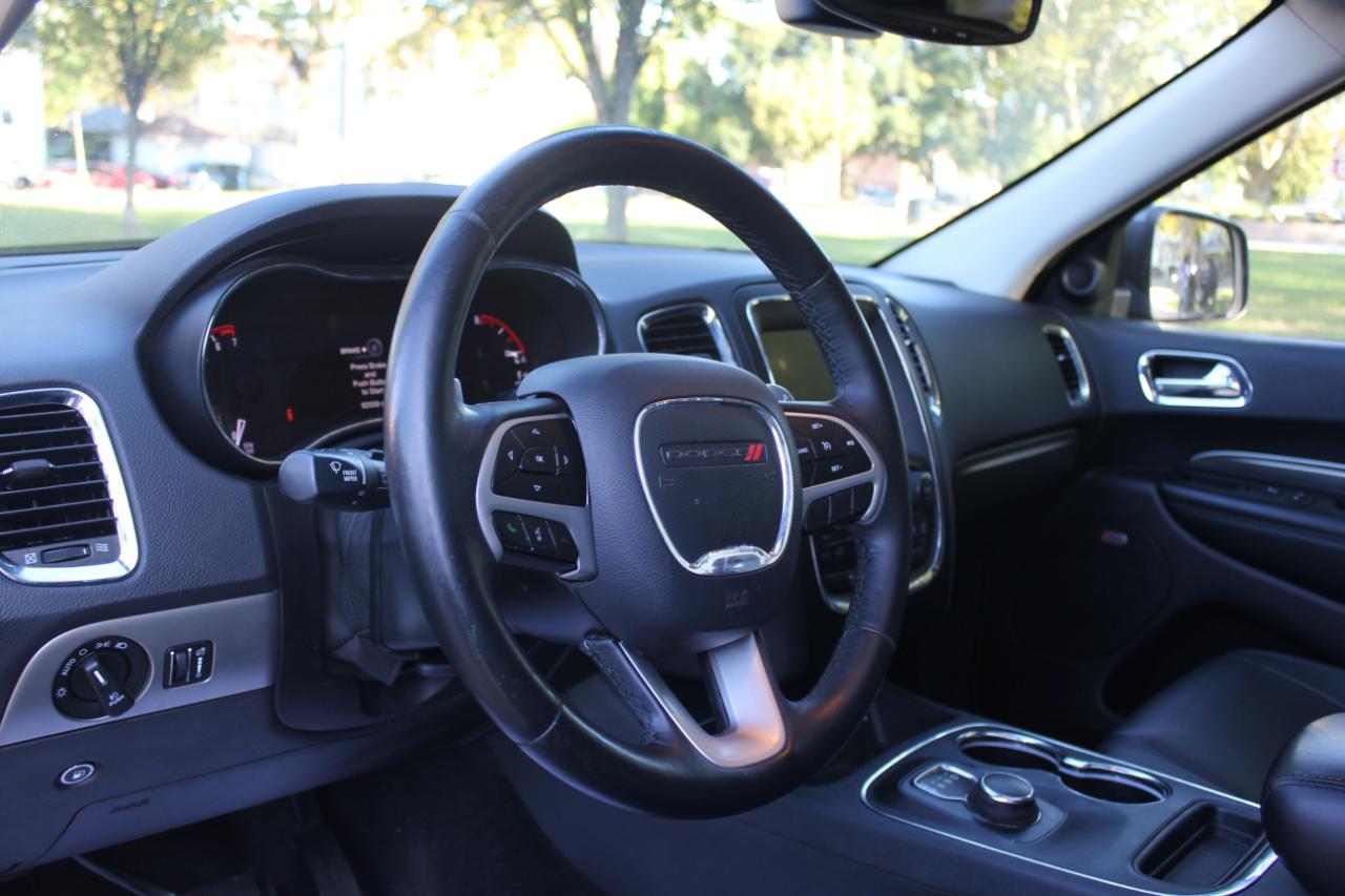 Dodge Durango GT AWD 2017